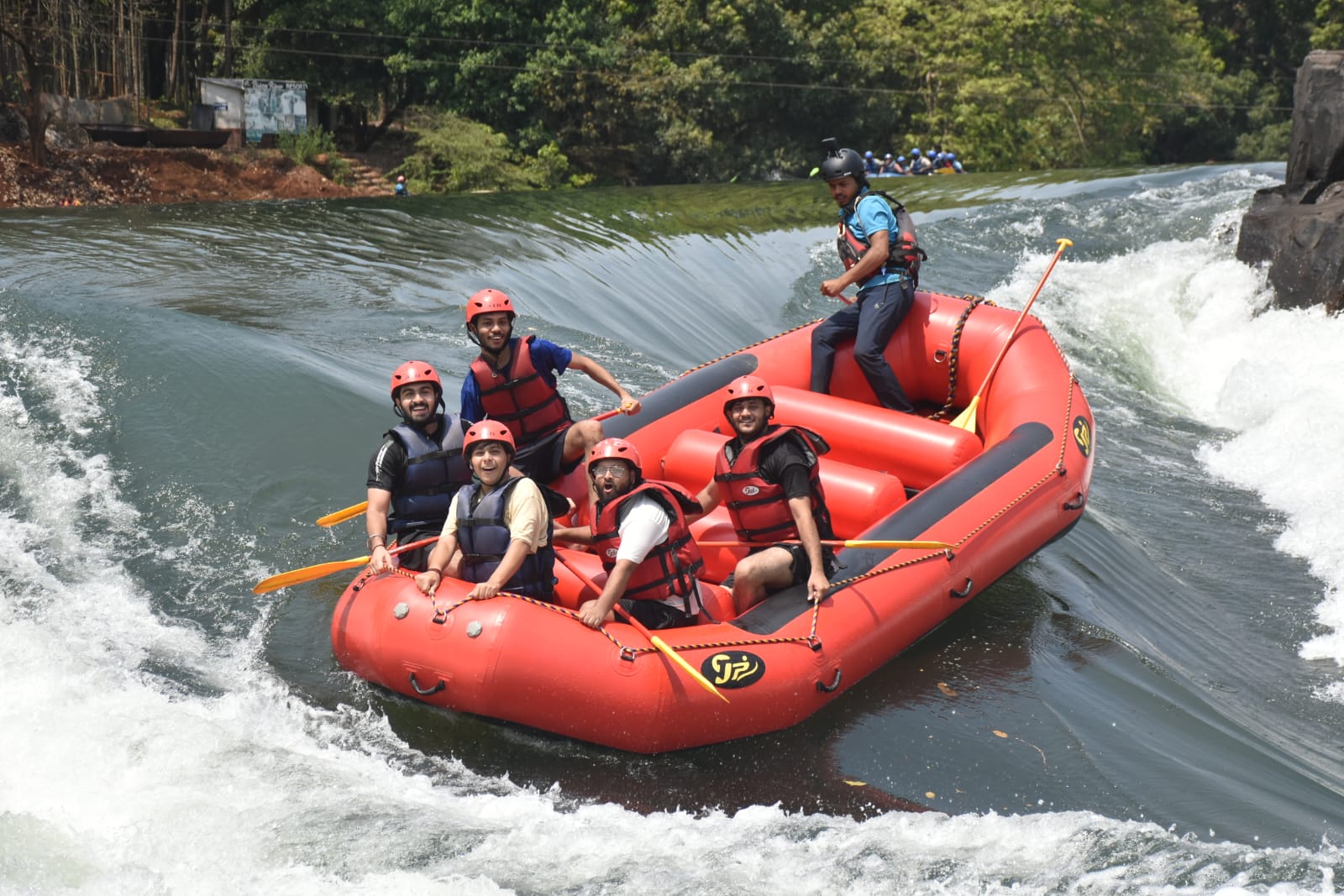 White Water Rafting Dandeli